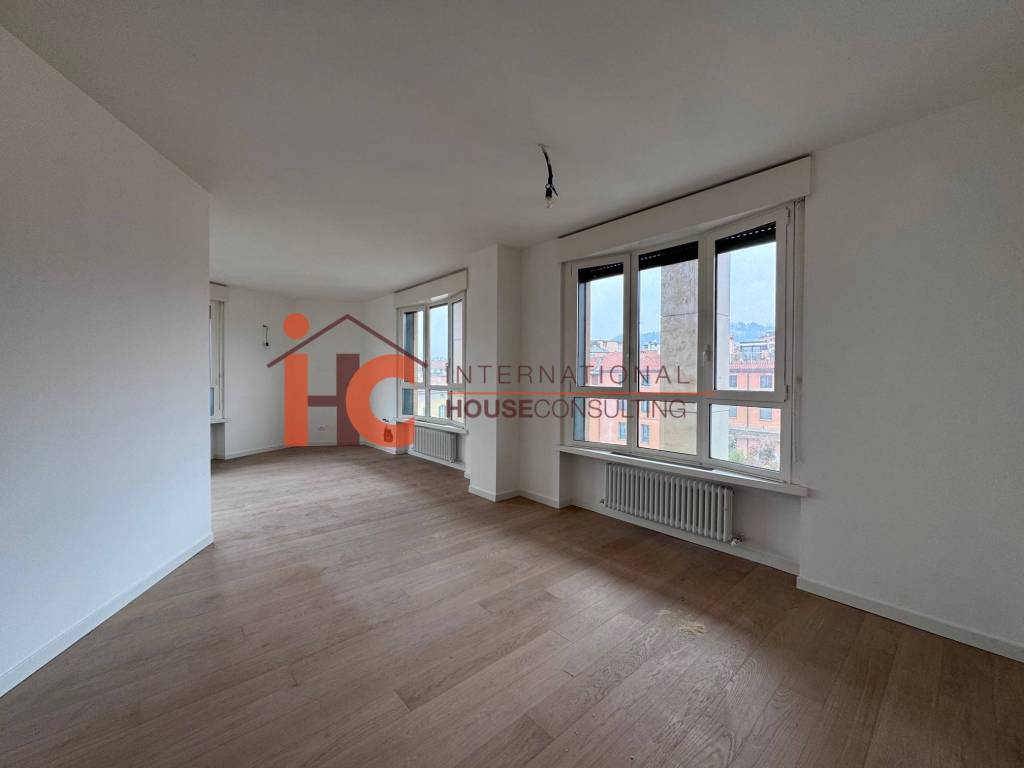 appartamento in vendita a Bergamo in zona Città Alta