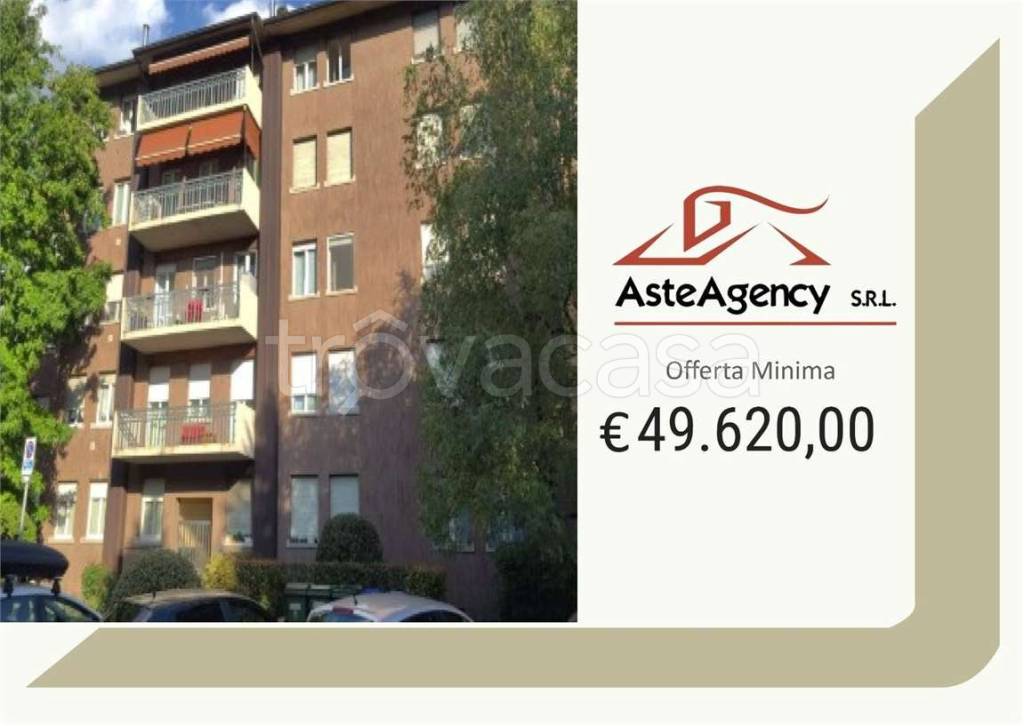 appartamento in vendita a Bergamo in zona Conca Fiorita