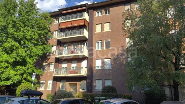 appartamento in vendita a Bergamo in zona Conca Fiorita