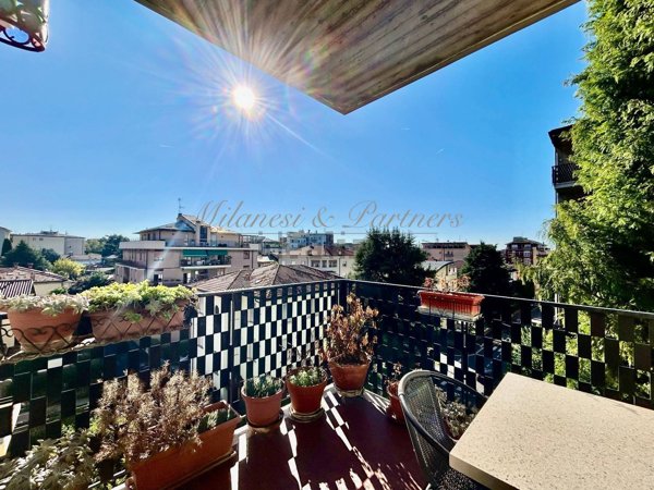 appartamento in vendita a Bergamo in zona Loreto