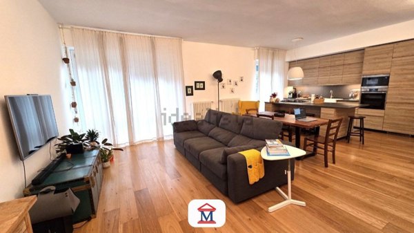 appartamento in vendita a Bergamo in zona Conca Fiorita