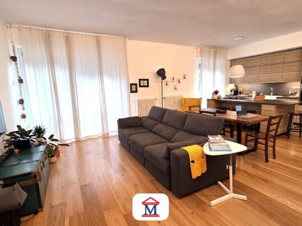 appartamento in vendita a Bergamo in zona Conca Fiorita