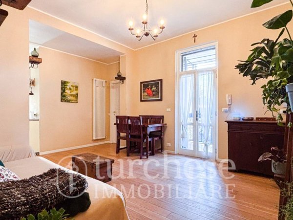 appartamento in vendita a Bergamo in zona Redona