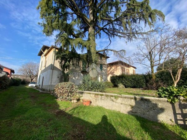 casa indipendente in vendita a Bergamo in zona Colognola