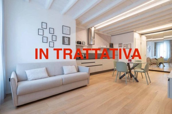 appartamento in vendita a Bergamo in zona Borgo Santa Caterina