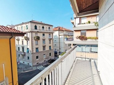 appartamento in vendita a Bergamo in zona Bergamo Centro