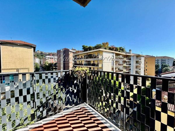 appartamento in vendita a Bergamo in zona Loreto