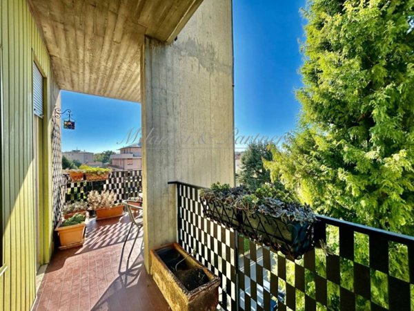 appartamento in vendita a Bergamo in zona Città Alta