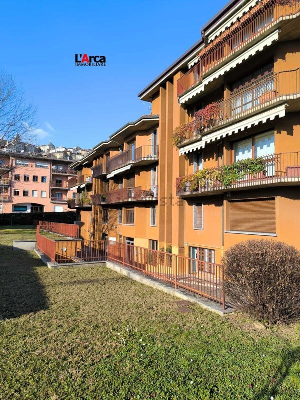 appartamento in vendita a Bergamo in zona Bergamo Centro