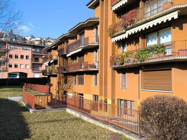 appartamento in vendita a Bergamo in zona Bergamo Centro
