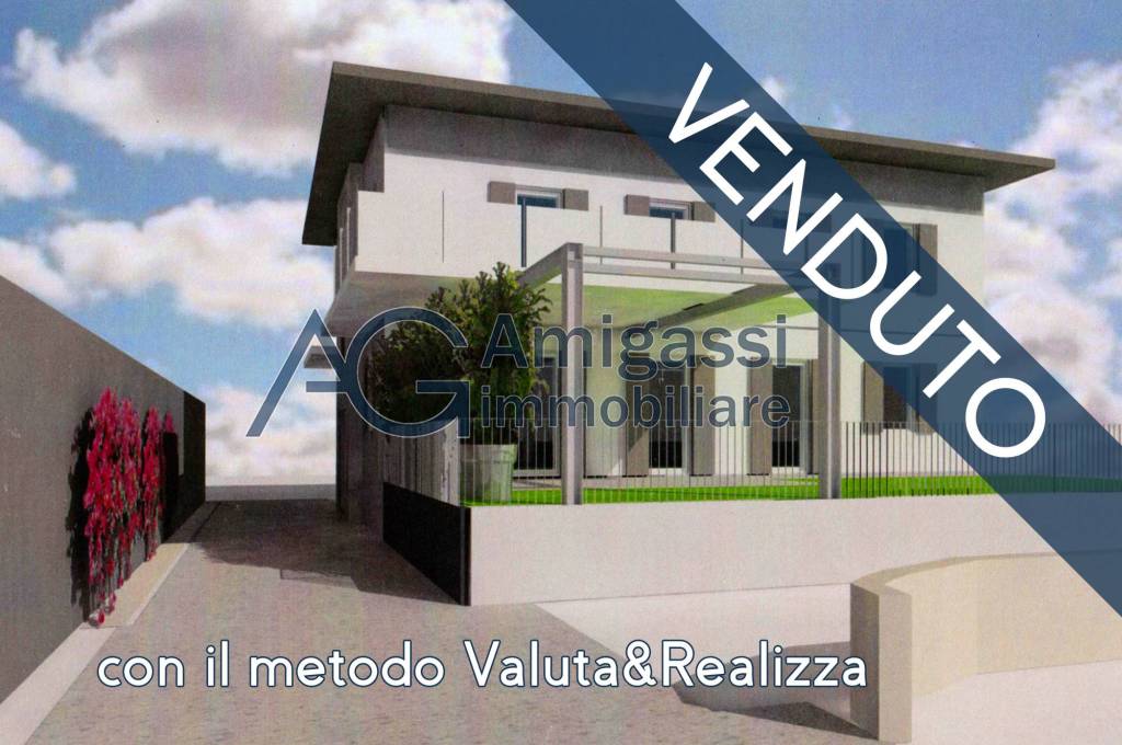 appartamento in vendita a Bergamo in zona Canovine