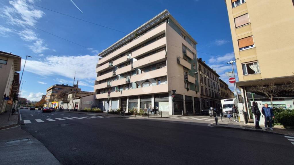 appartamento in vendita a Bergamo in zona San Giorgio