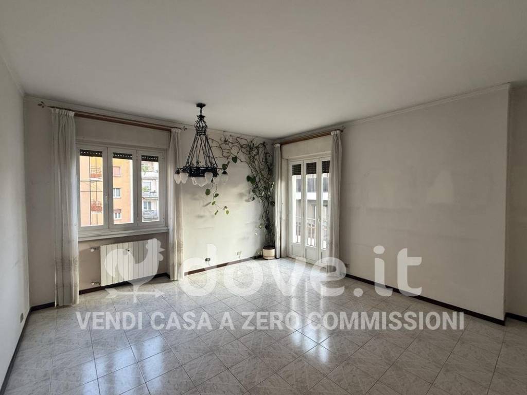 appartamento in vendita a Bergamo in zona Loreto