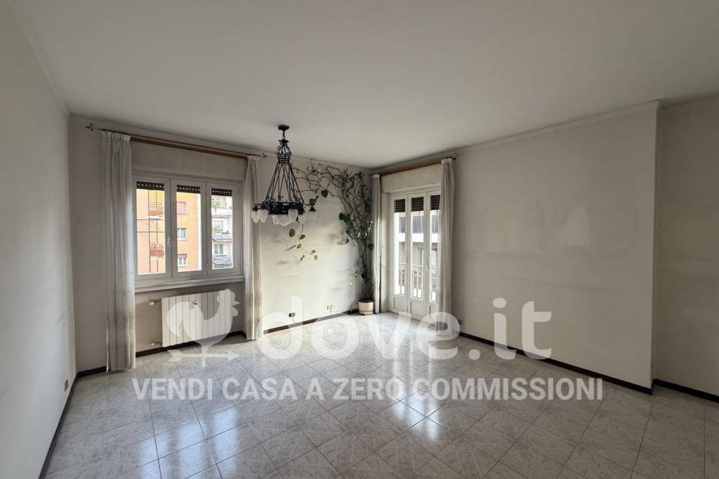 appartamento in vendita a Bergamo in zona Loreto