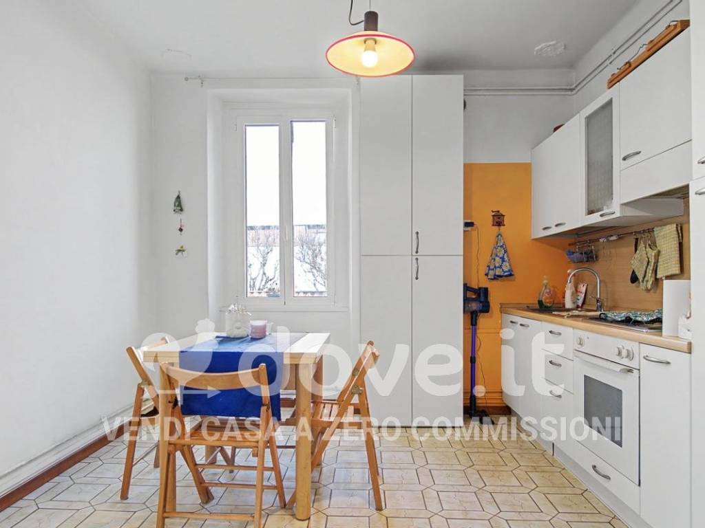 appartamento in vendita a Bergamo in zona Redona