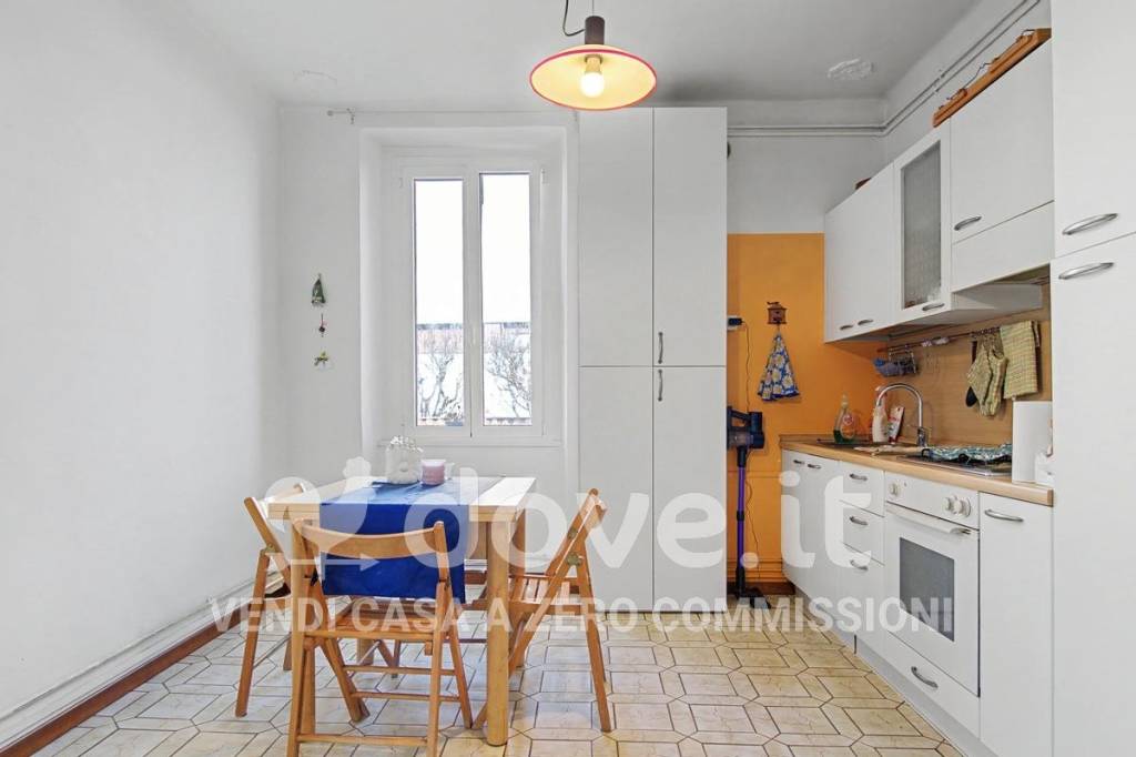 appartamento in vendita a Bergamo in zona Redona