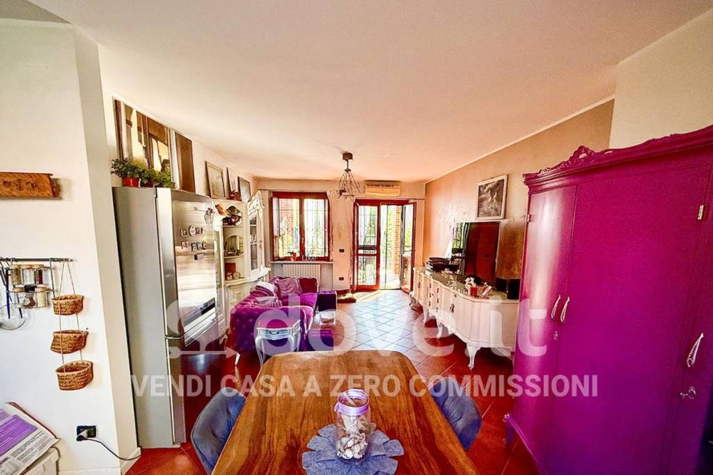 appartamento in vendita a Bergamo in zona Borgo Pignolo