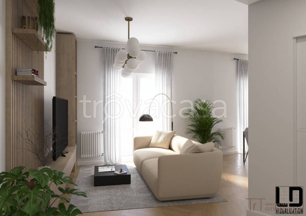 appartamento in vendita a Bergamo in zona Bergamo Centro