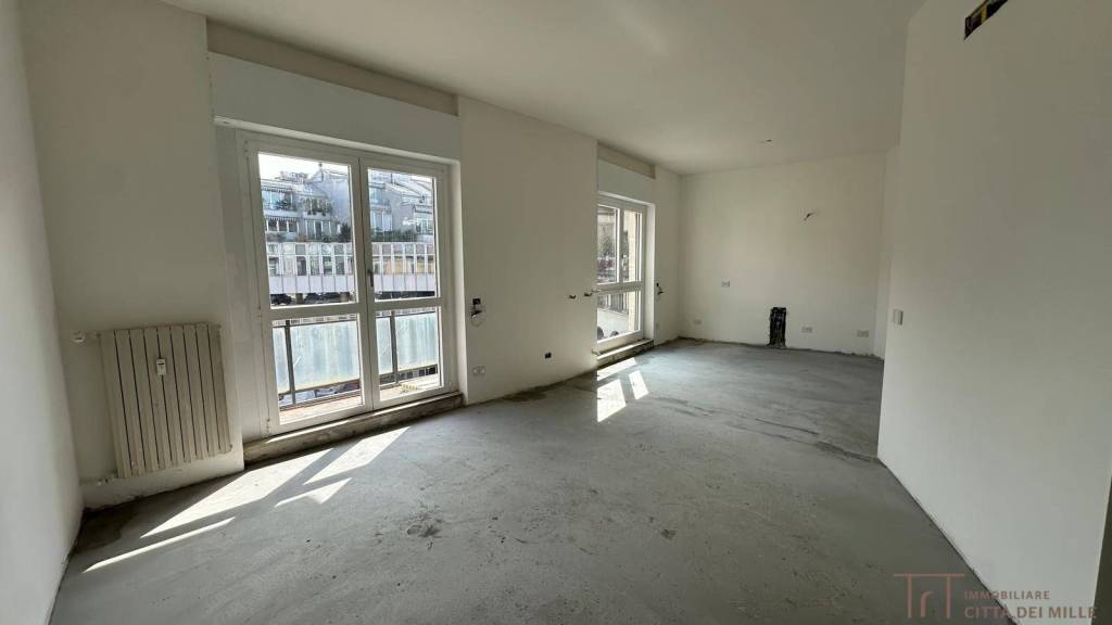 appartamento in vendita a Bergamo in zona Bergamo Centro