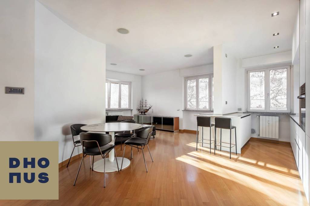 appartamento in vendita a Bergamo in zona Bergamo Centro