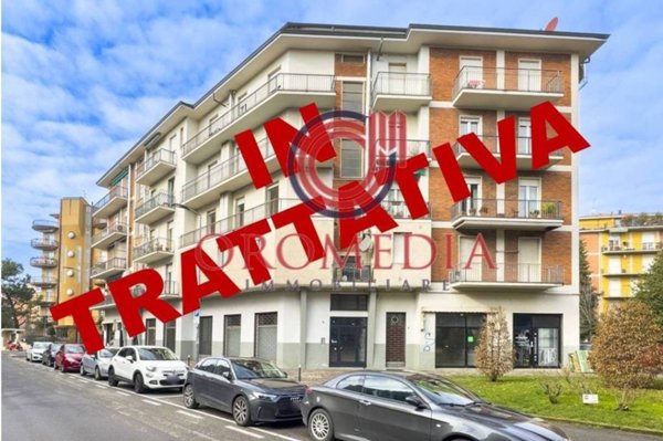appartamento in vendita a Bergamo in zona Canovine