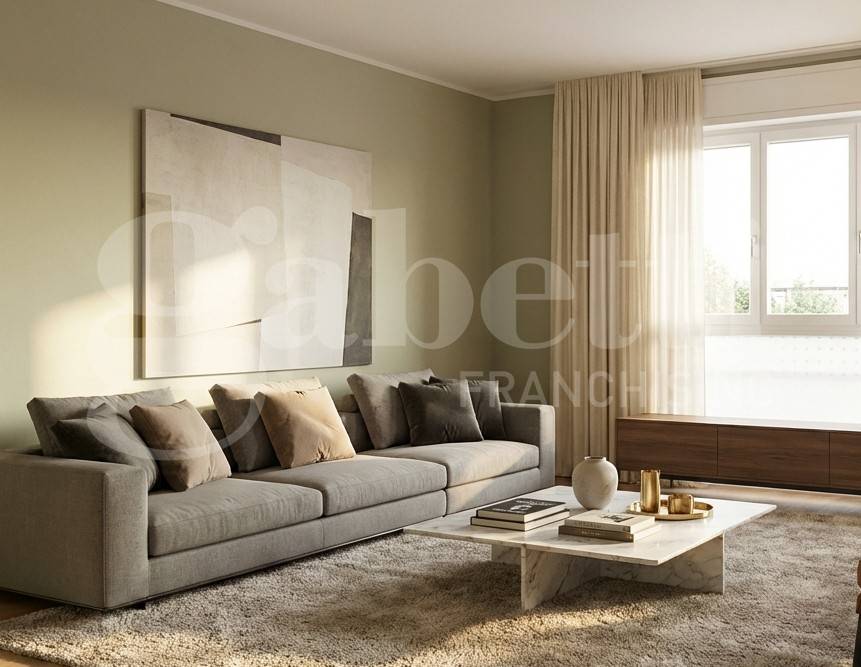 appartamento in vendita a Bergamo in zona Città Alta