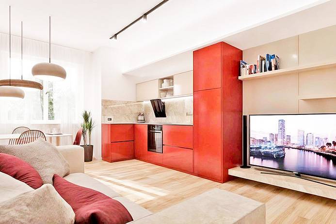 appartamento in vendita a Bergamo in zona Borgo Pignolo