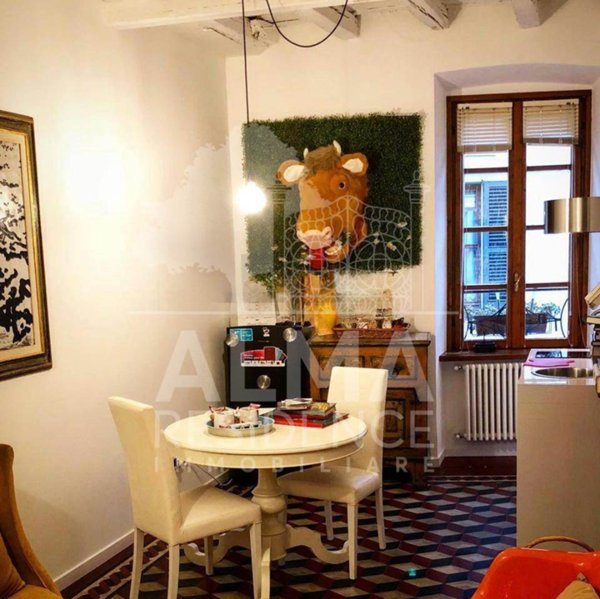 appartamento in vendita a Bergamo in zona Borgo Pignolo