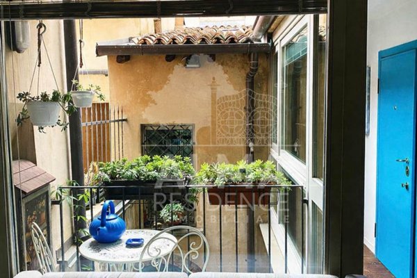 appartamento in vendita a Bergamo in zona Borgo Pignolo