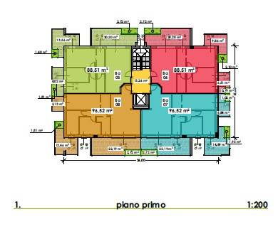 appartamento in vendita a Bergamo in zona Borgo Santa Caterina