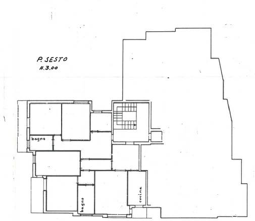appartamento in vendita a Bergamo in zona Città Alta