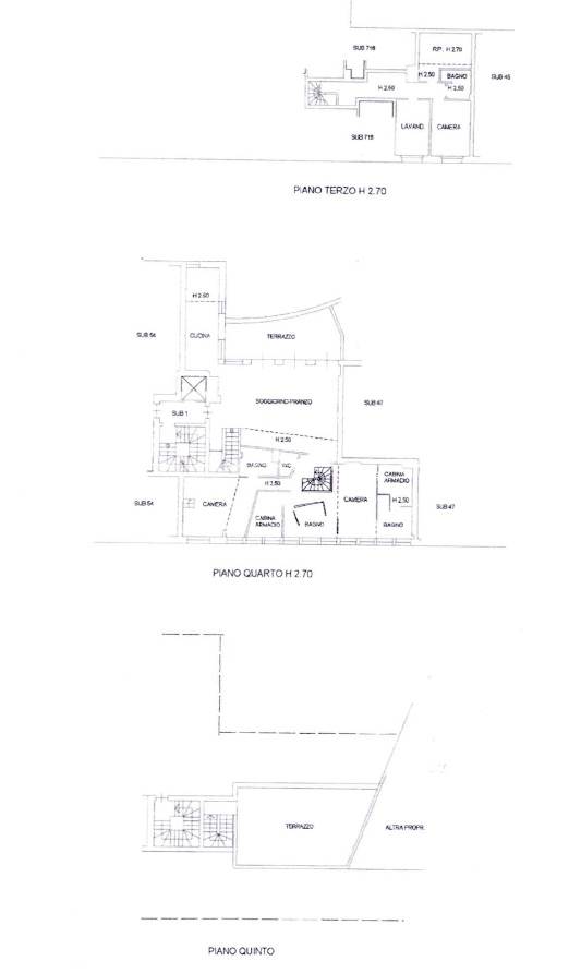 appartamento in vendita a Bergamo