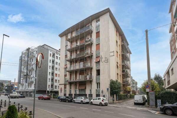 appartamento in vendita a Bergamo in zona Borgo Palazzo