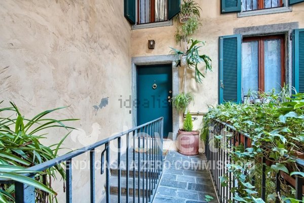 appartamento in vendita a Bergamo in zona Borgo Pignolo