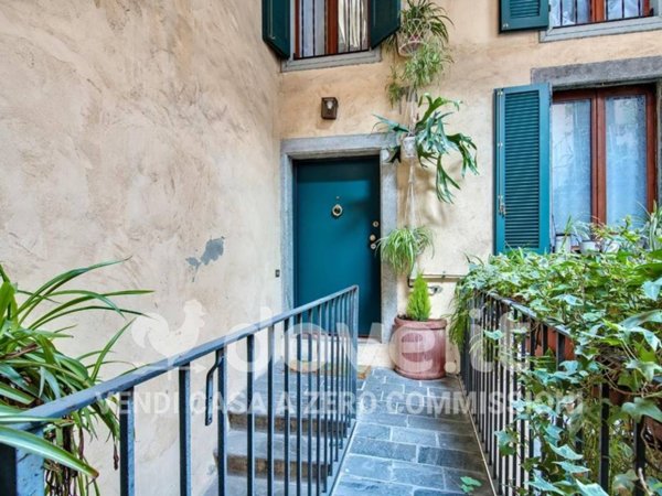 appartamento in vendita a Bergamo in zona Borgo Pignolo