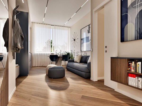 appartamento in vendita a Bergamo in zona Città Alta