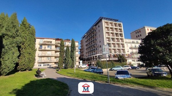 ufficio in vendita a Bergamo in zona Bergamo Centro