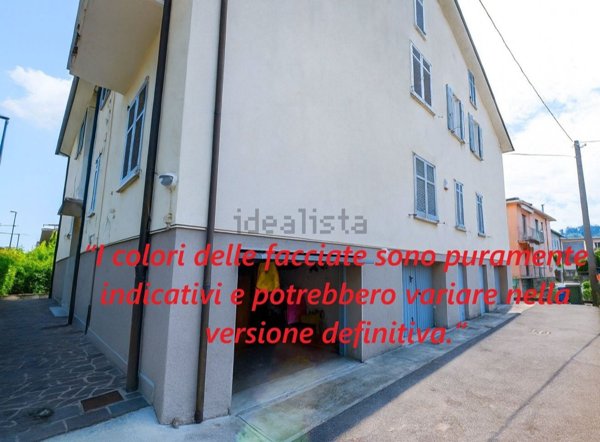 appartamento in vendita a Bergamo in zona Conca Fiorita
