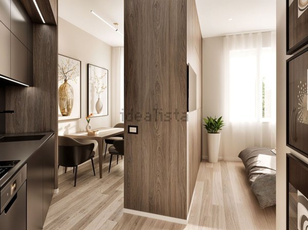 appartamento in vendita a Bergamo in zona Bergamo Centro