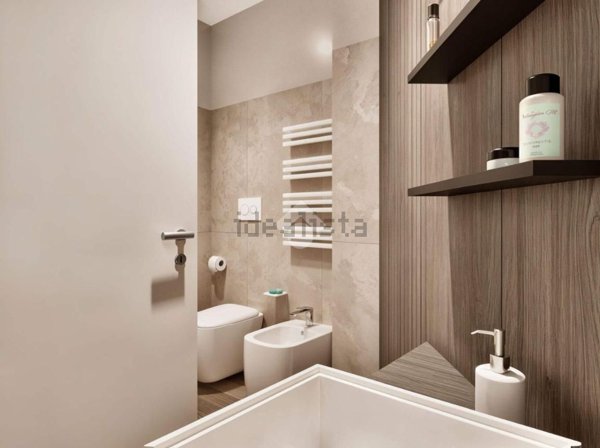 appartamento in vendita a Bergamo in zona Bergamo Centro