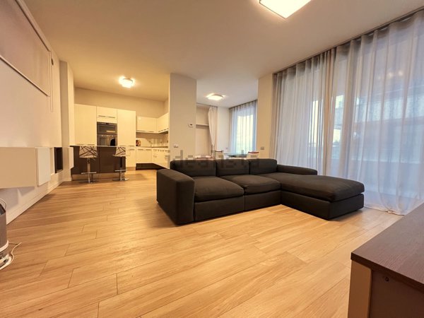 appartamento in vendita a Bergamo in zona Loreto