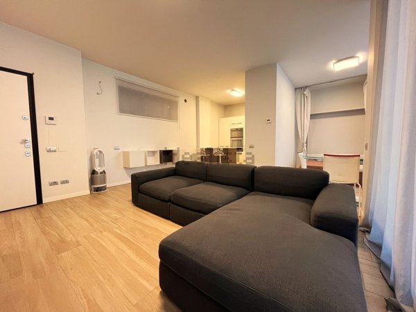 appartamento in vendita a Bergamo in zona Loreto