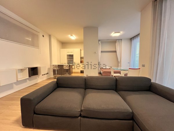 appartamento in vendita a Bergamo in zona Loreto