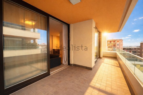 appartamento in vendita a Bergamo in zona Loreto