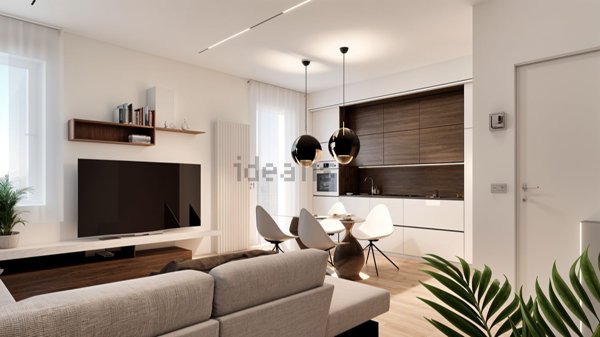 appartamento in vendita a Bergamo in zona Colognola