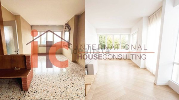 appartamento in vendita a Bergamo in zona Redona