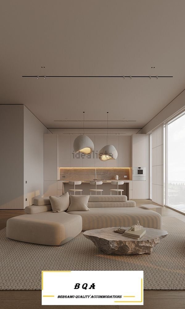 appartamento in vendita a Bergamo in zona Bergamo Centro