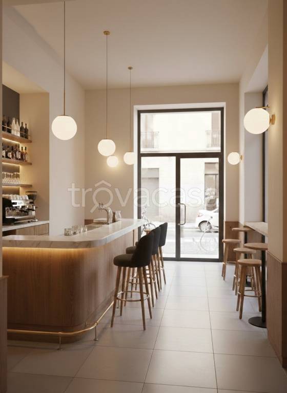 negozio in vendita a Bergamo in zona Bergamo Centro