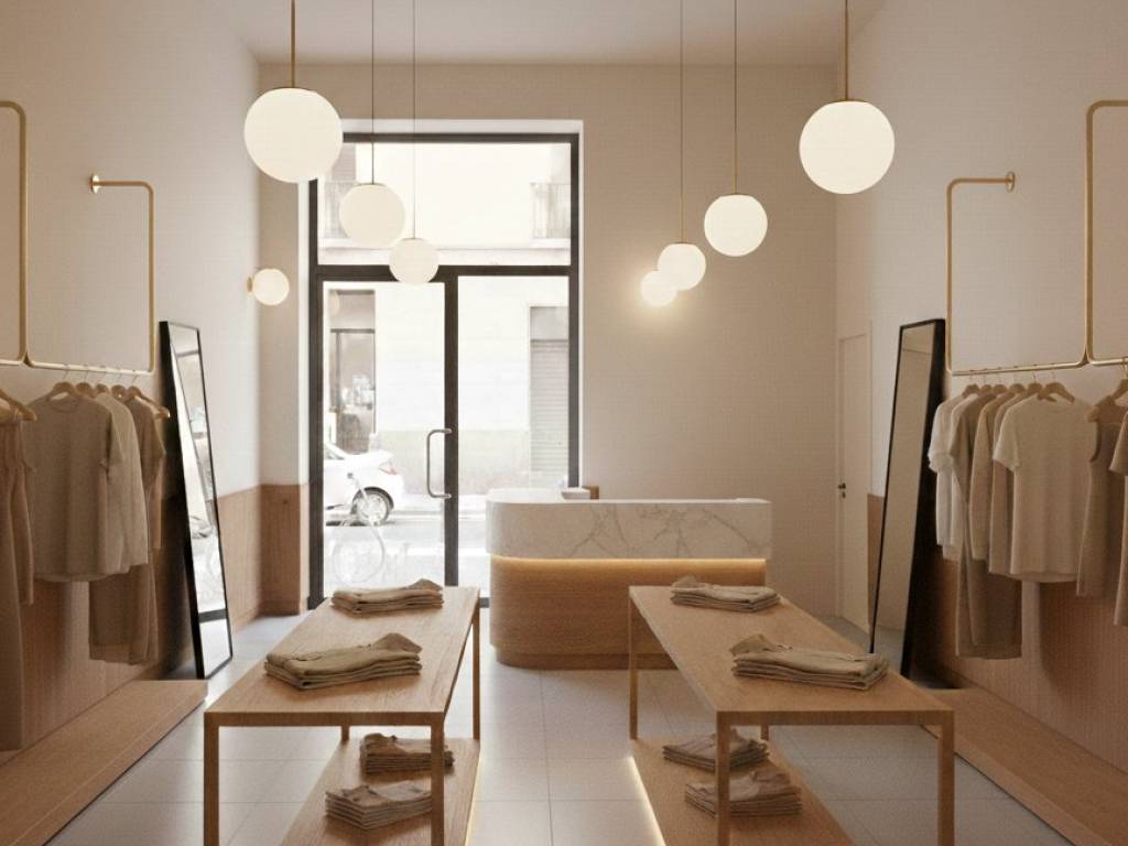 negozio in vendita a Bergamo in zona Bergamo Centro