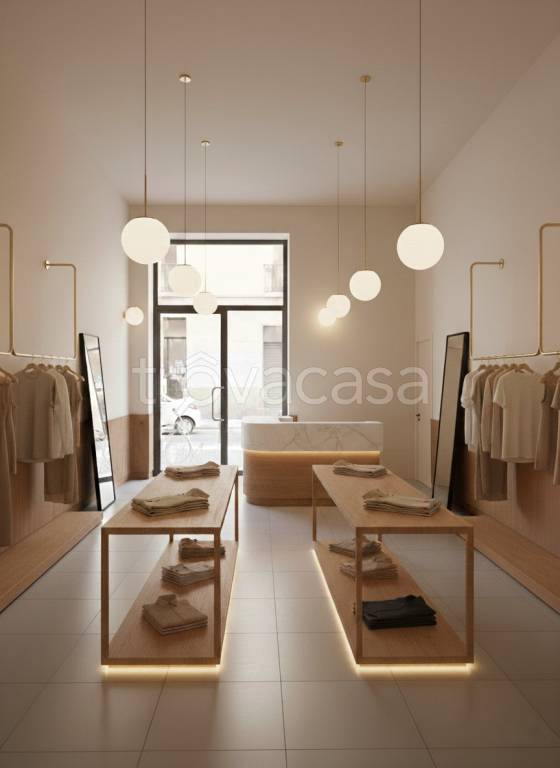 negozio in vendita a Bergamo in zona Bergamo Centro